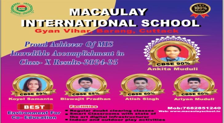 Macaulay International School